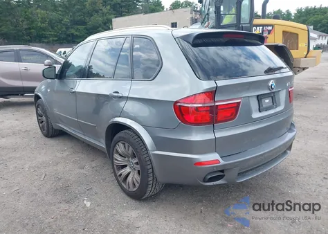 2013 BMW X5 xDrive50I из США, поврежденный, VIN 5UXZV8C52D0C15272